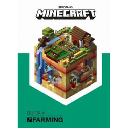 ISBN Minecraft guida al farming libro ITA 80 pagine