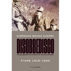 ISBN Disobbedisco libro ITA 564 pagine