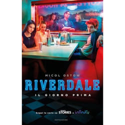ISBN Riverdale libro ITA 204 pagine