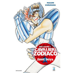 ISBN Noi siamo i cavalieri dello Zodiaco libro ITA 432 pagine