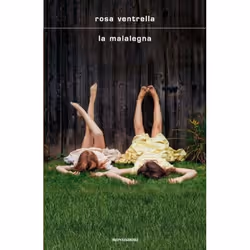 ISBN La malalegna, ITA, 276 pagine