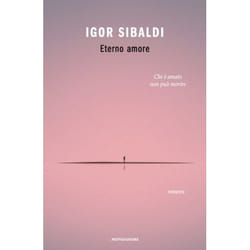 ISBN Eterno amore libro ITA 312 pagine