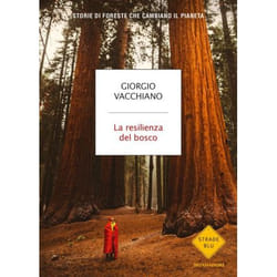 ISBN La resilienza del bosco libro ITA 216 pagine