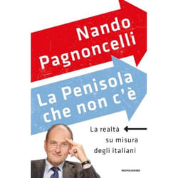ISBN La Penisola che non c’è libro ITA 136 pagine