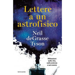 ISBN Lettere a un astrofisico libro ITA 228 pagine