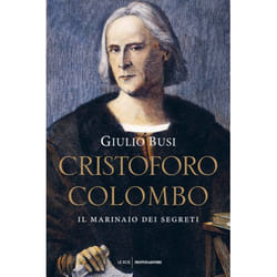 ISBN Cristoforo Colombo libro ITA 264 pagine