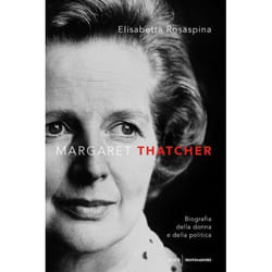 ISBN Margaret Thatcher libro ITA 288 pagine