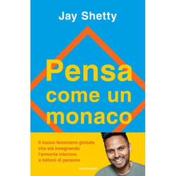 ISBN Pensa come un monaco libro ITA 372 pagine