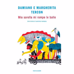 ISBN Mia sorella mi rompe le balle, ITA, 276 pagine
