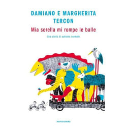 ISBN Mia sorella mi rompe le balle libro ITA 276 pagine