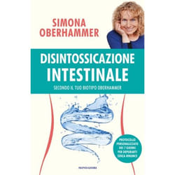 ISBN Disintossicazione intestinale secondo il tuo biotipo Oberhammer libro ITA 300 pagine