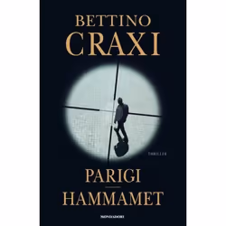 ISBN Parigi-Hammamet, ITA, 156 pagine