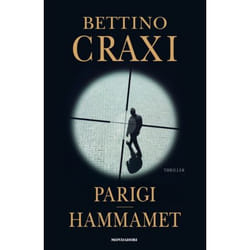 ISBN Parigi-Hammamet libro ITA 156 pagine