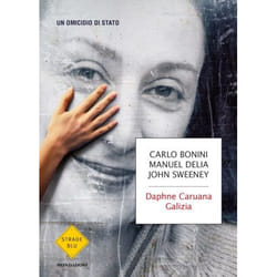 ISBN Daphne Caruana Galizia libro ITA 420 pagine