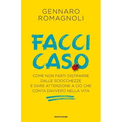 ISBN Facci caso libro ITA 276 pagine