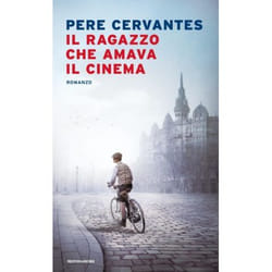ISBN ll ragazzo che amava il cinema libro ITA 420 pagine