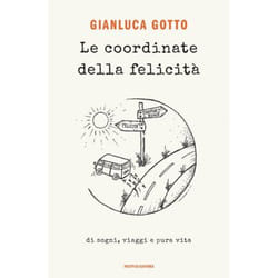 ISBN Le coordinate della felicità libro ITA 384 pagine