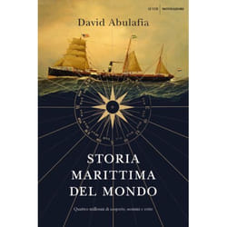 ISBN Storia marittima del mondo libro ITA 1056 pagine