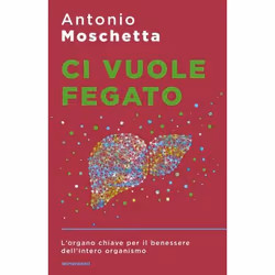 ISBN Ci vuole fegato, ITA, 156 pagine