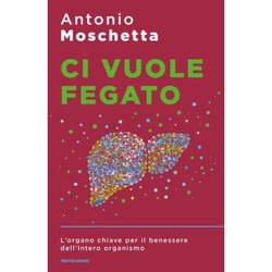 ISBN Ci vuole fegato libro ITA 156 pagine