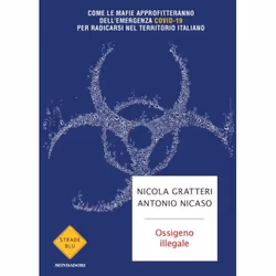 ISBN Ossigeno illegale, ITA, 156 pagine