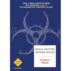 ISBN Ossigeno illegale libro ITA 156 pagine