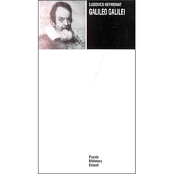 ISBN Galileo Galilei libro ITA 317 pagine