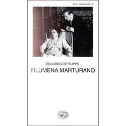 ISBN Filumena Marturano libro ITA 71 pagine