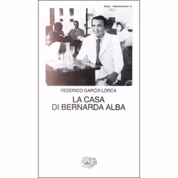 ISBN La casa di Bernarda Alba, ITA, 67 pagine