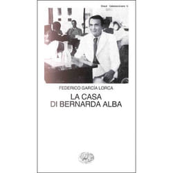 ISBN La casa di Bernarda Alba libro ITA 67 pagine