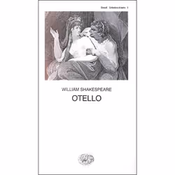 ISBN Otello, ITA, 128 pagine