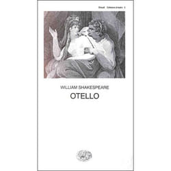 ISBN Otello libro ITA 128 pagine