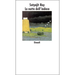 ISBN La notte dell’indaco libro ITA 243 pagine