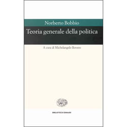 ISBN Teoria generale della politica libro ITA 684 pagine