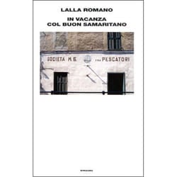 ISBN In vacanza col buon samaritano libro ITA 99 pagine