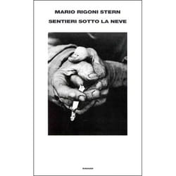 ISBN Sentieri sotto la neve libro ITA 127 pagine