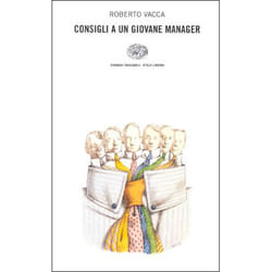 ISBN Consigli a un giovane manager libro ITA 221 pagine