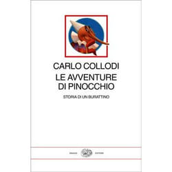 ISBN Le avventure di Pinocchio libro ITA 352 pagine