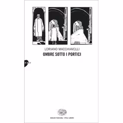 ISBN Ombre sotto i portici, ITA, 192 pagine