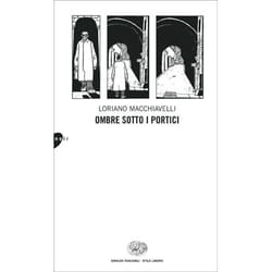 ISBN Ombre sotto i portici libro ITA 192 pagine