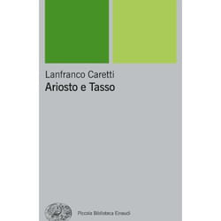 ISBN Ariosto e Tasso libro ITA 218 pagine