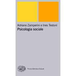 ISBN Psicologia sociale libro ITA 313 pagine
