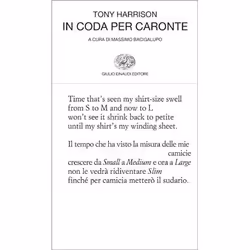 ISBN In coda per Caronte, ITA, 152 pagine
