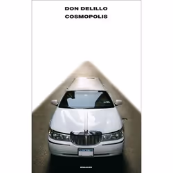 ISBN Cosmopolis, ITA, 184 pagine