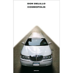 ISBN Cosmopolis libro ITA 184 pagine