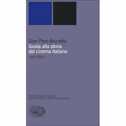 ISBN Guida alla storia del cinema italiano, ITA, 502 pagine