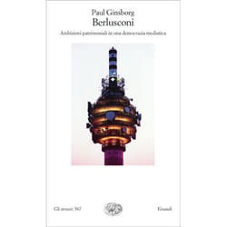 ISBN Berlusconi libro ITA 92 pagine