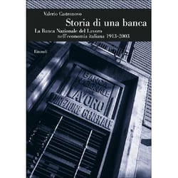 ISBN Storia di una banca libro ITA 452 pagine