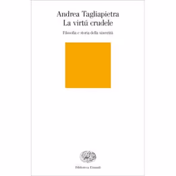 ISBN La virtù crudele, ITA, 506 pagine