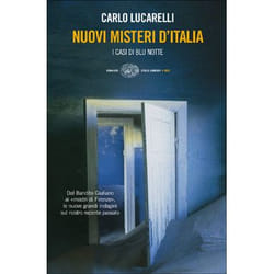 ISBN Nuovi misteri d’Italia libro ITA 218 pagine
